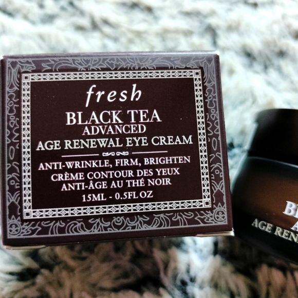 Fresh Black Tea Advanced Age Renewal Eye Cream - Picture 2 of 2